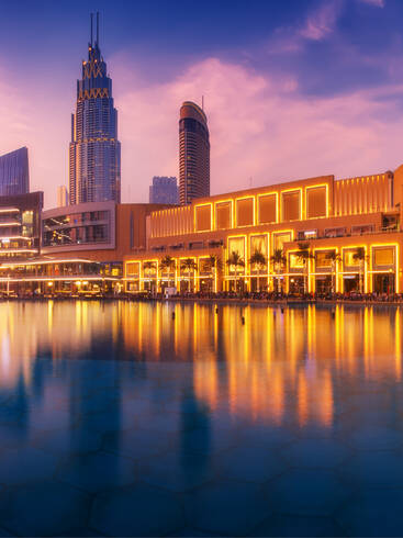 Private Modern Dubai City Tour